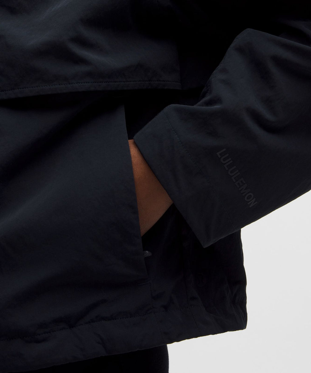 Always Effortless Jacket *Evolve True Navy