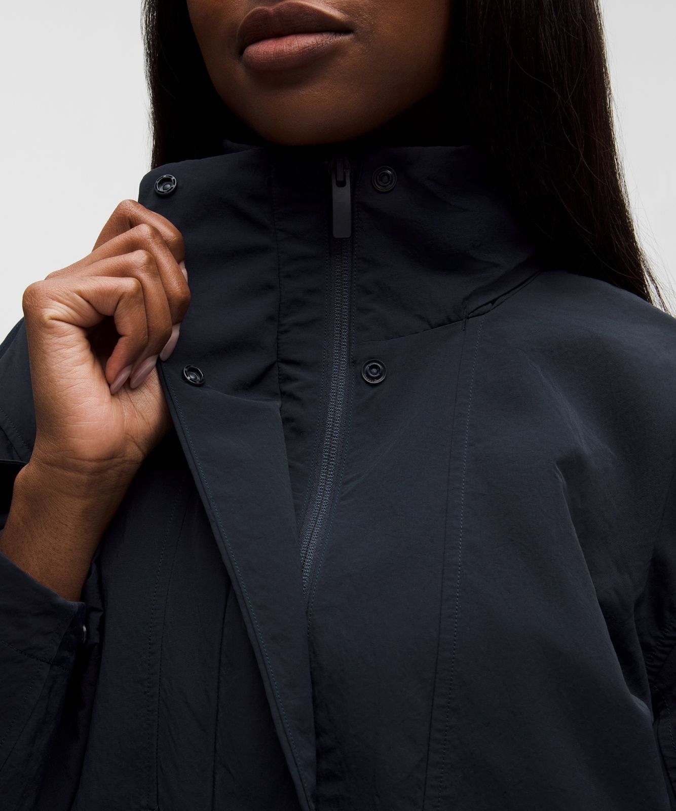 Always Effortless Jacket *Evolve True Navy