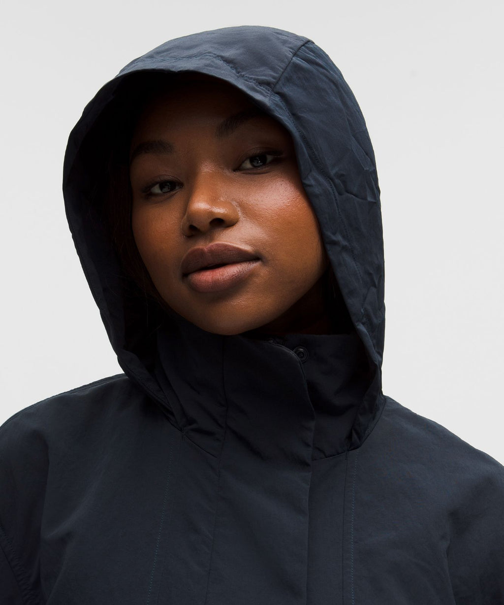 Always Effortless Jacket *Evolve True Navy