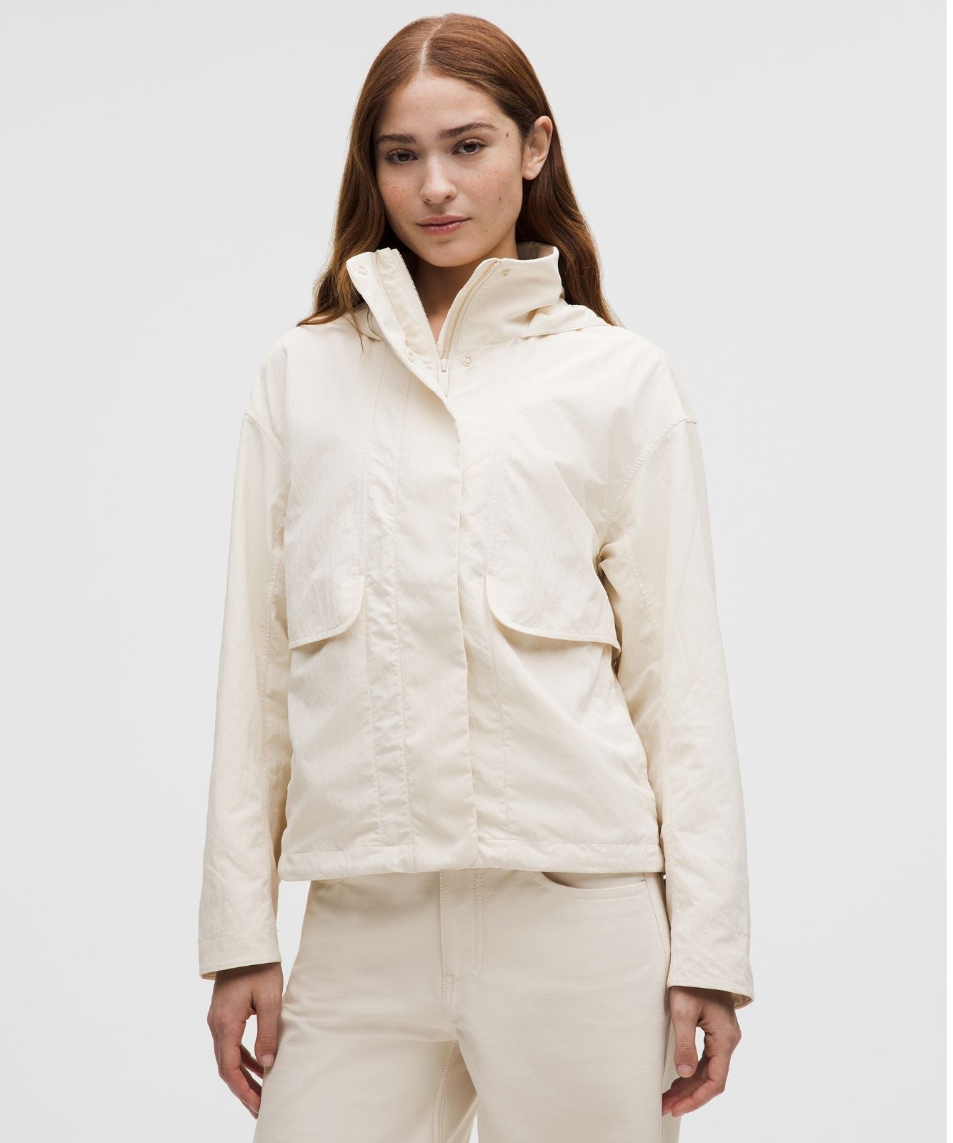 Always Effortless Jacket *Evolve Light Ivory