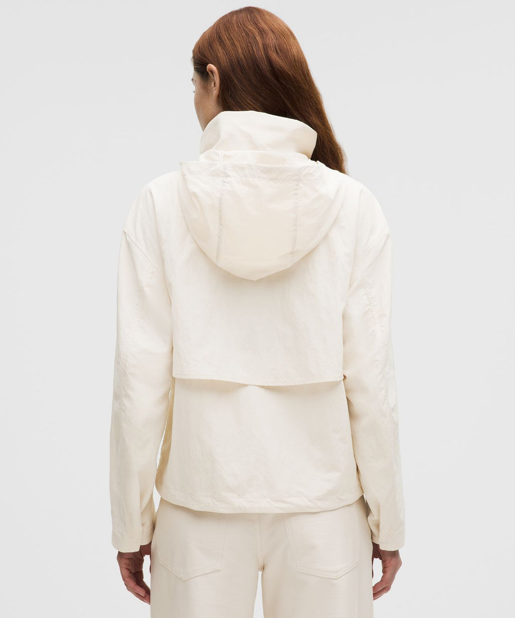 Always Effortless Jacket *Evolve Light Ivory