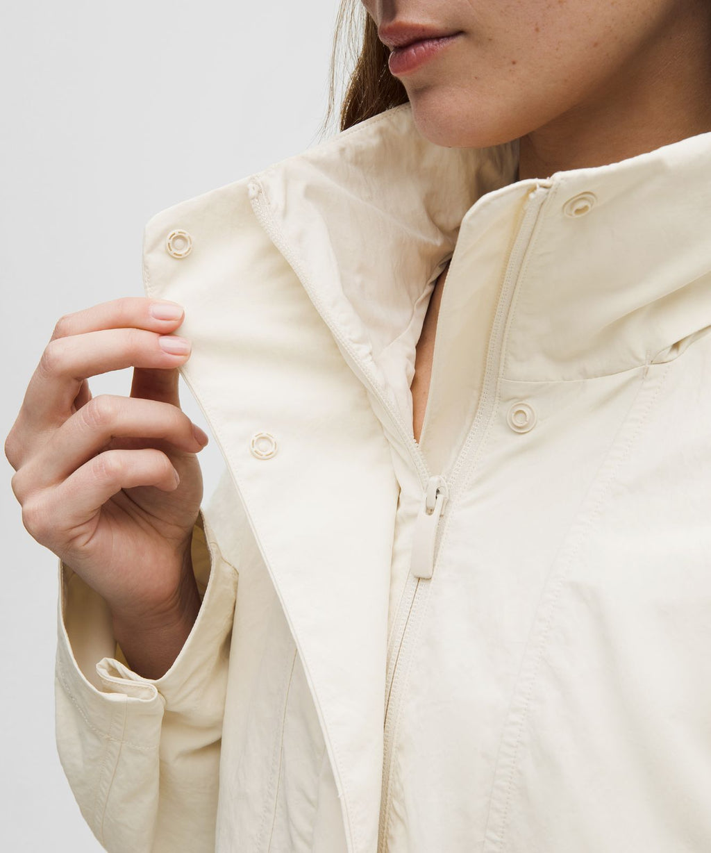 Always Effortless Jacket *Evolve Light Ivory