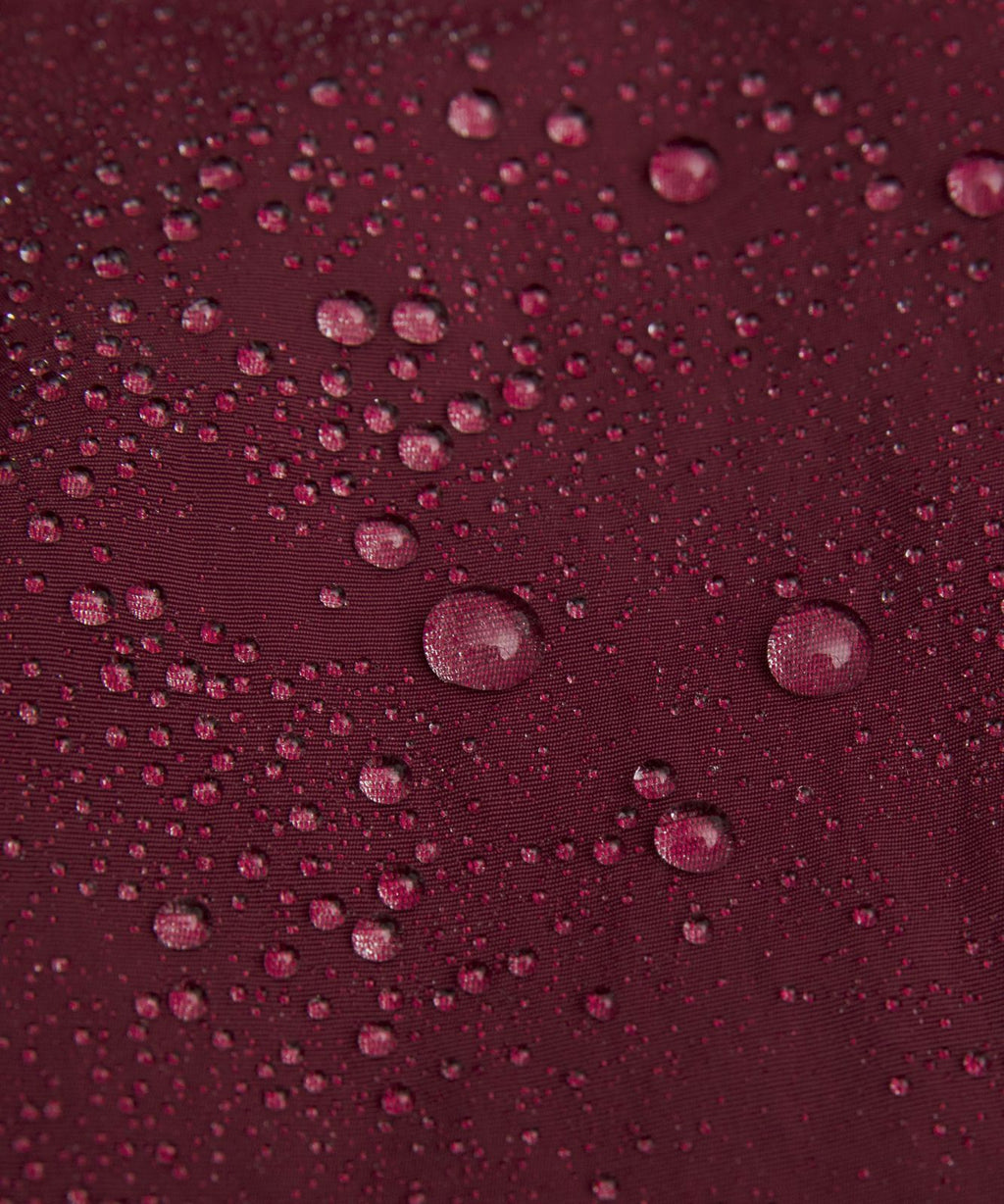 Always Effortless Jacket *Evolve Burgundy Bay