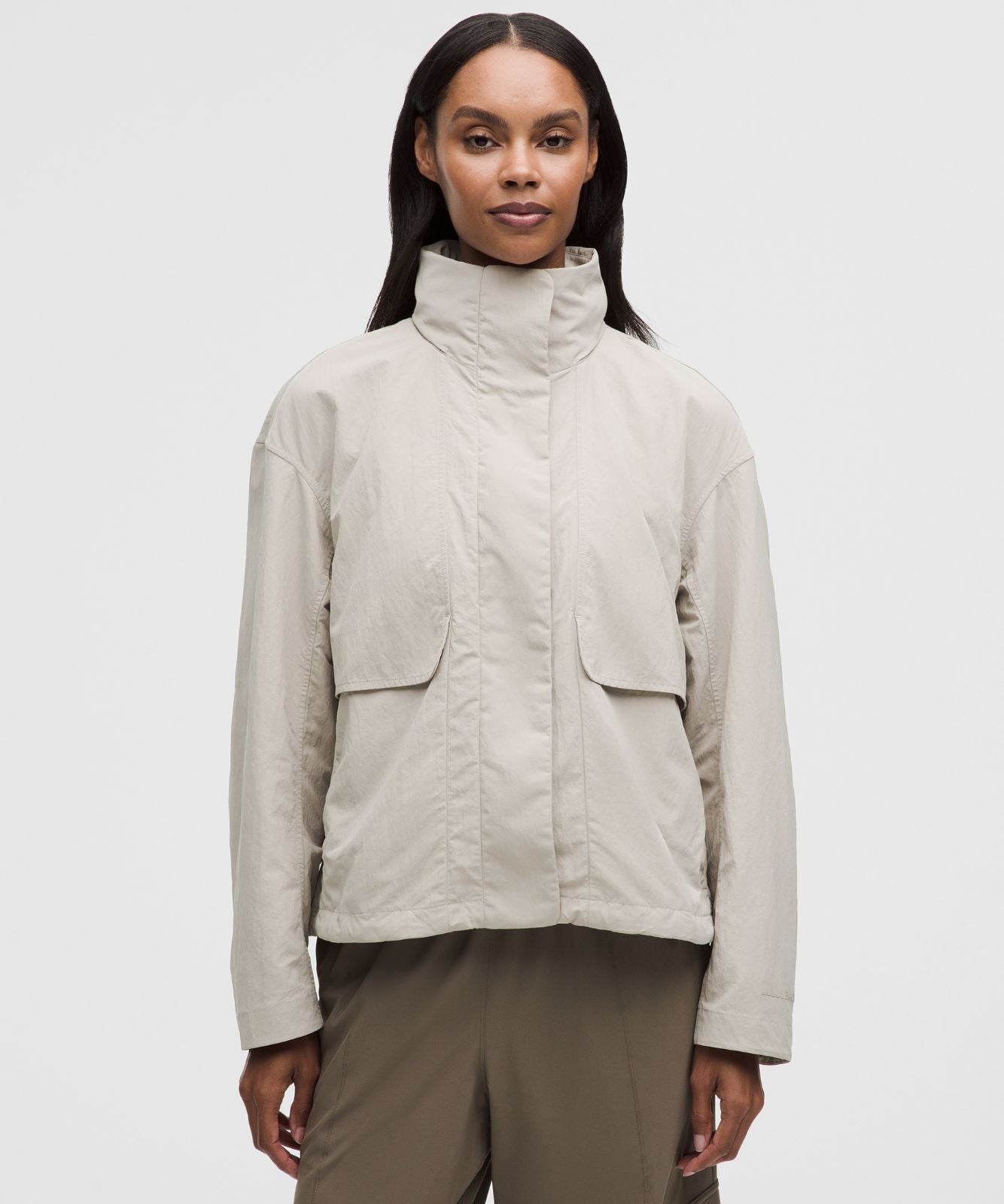 Always Effortless Jacket *Evolve Downtown Tan