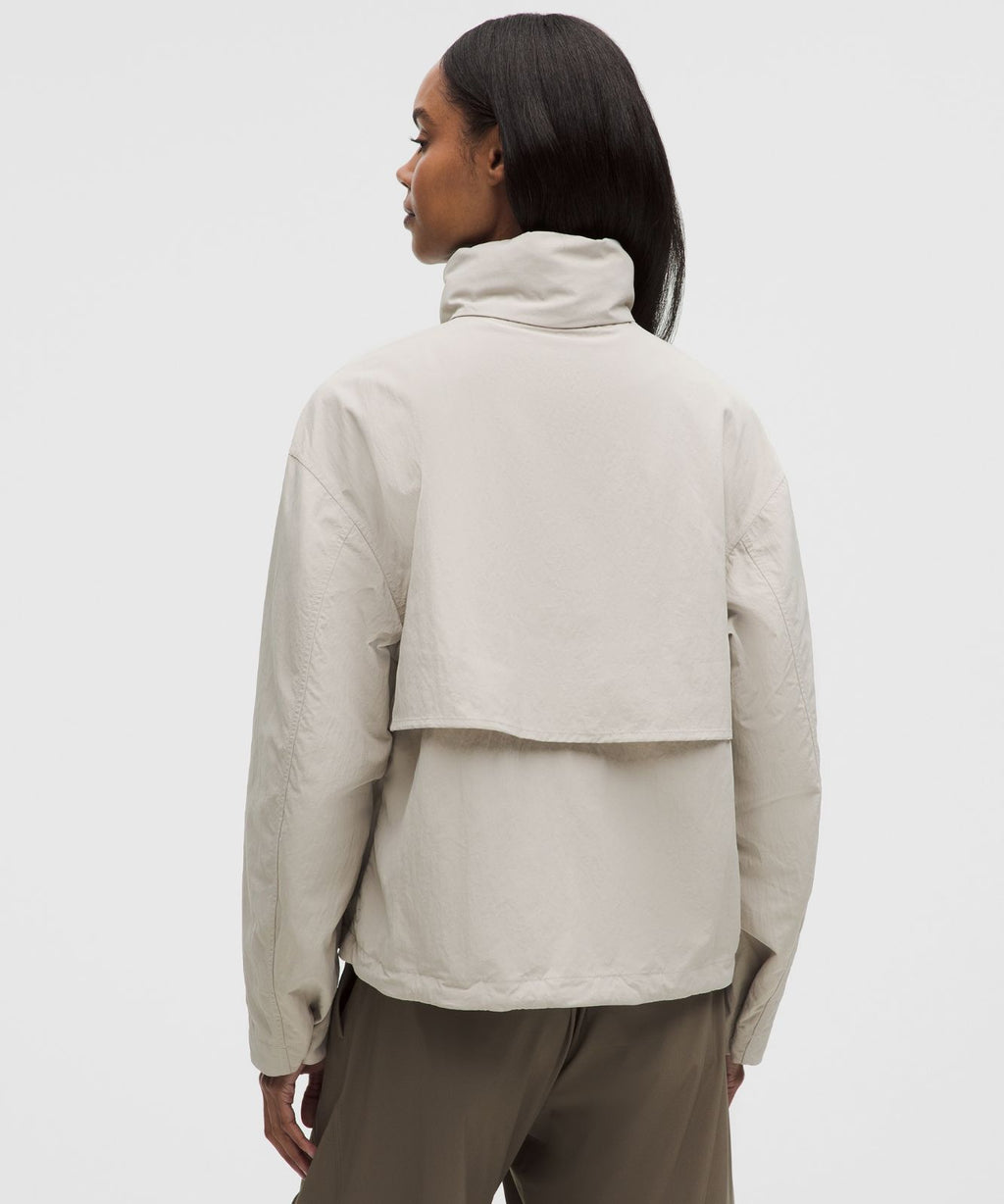 Always Effortless Jacket *Evolve Downtown Tan