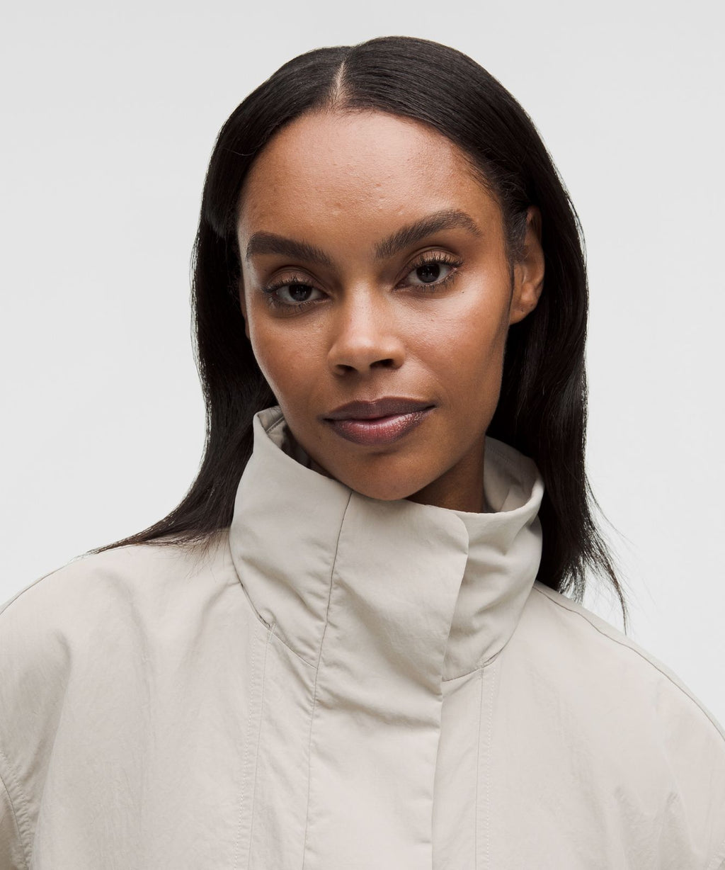 Always Effortless Jacket *Evolve Downtown Tan