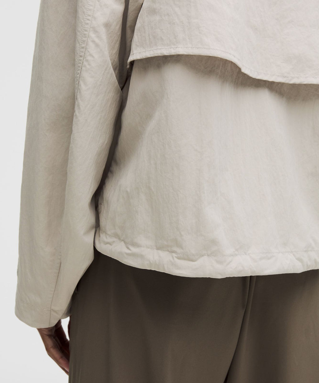 Always Effortless Jacket *Evolve Downtown Tan