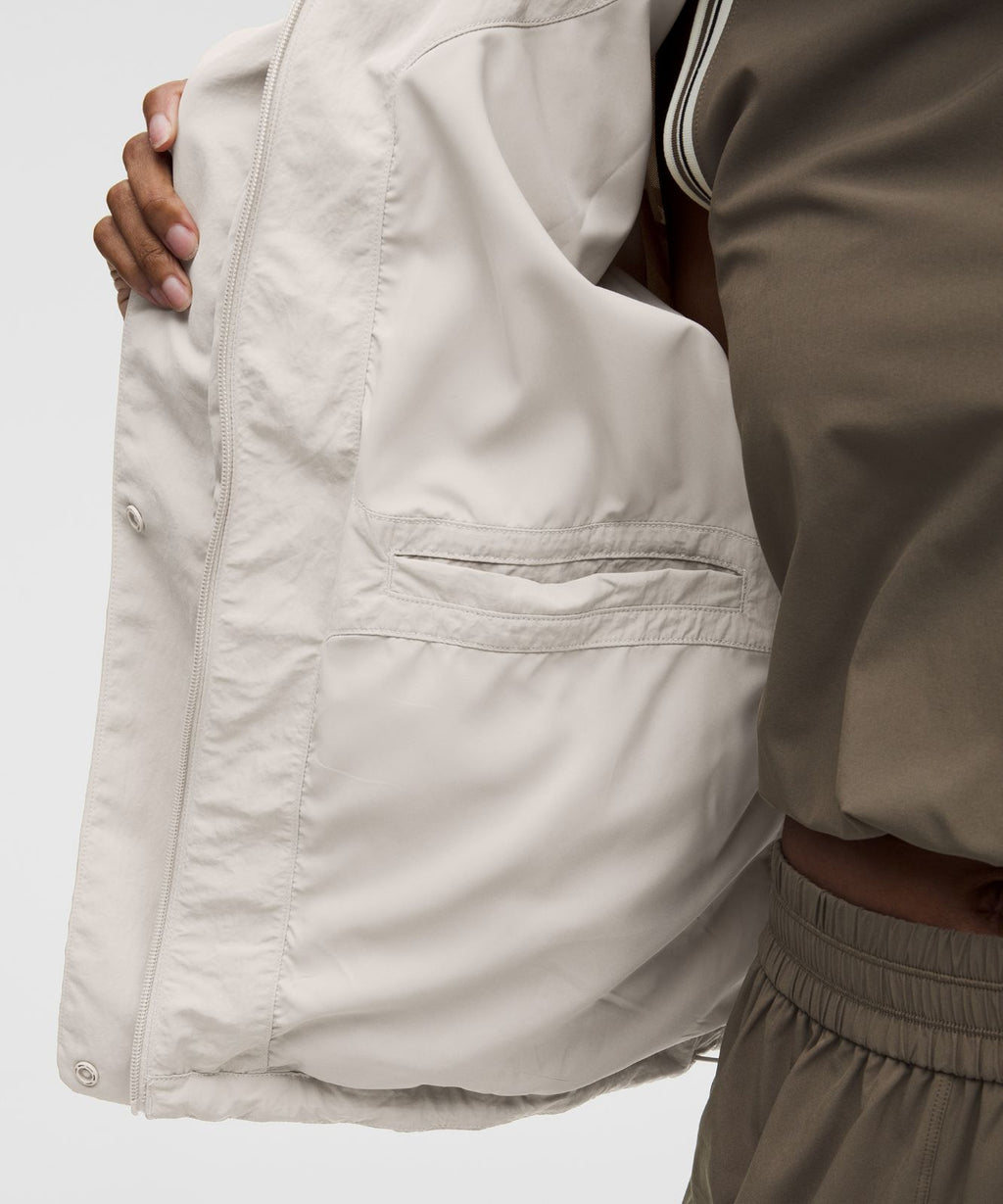 Always Effortless Jacket *Evolve Downtown Tan