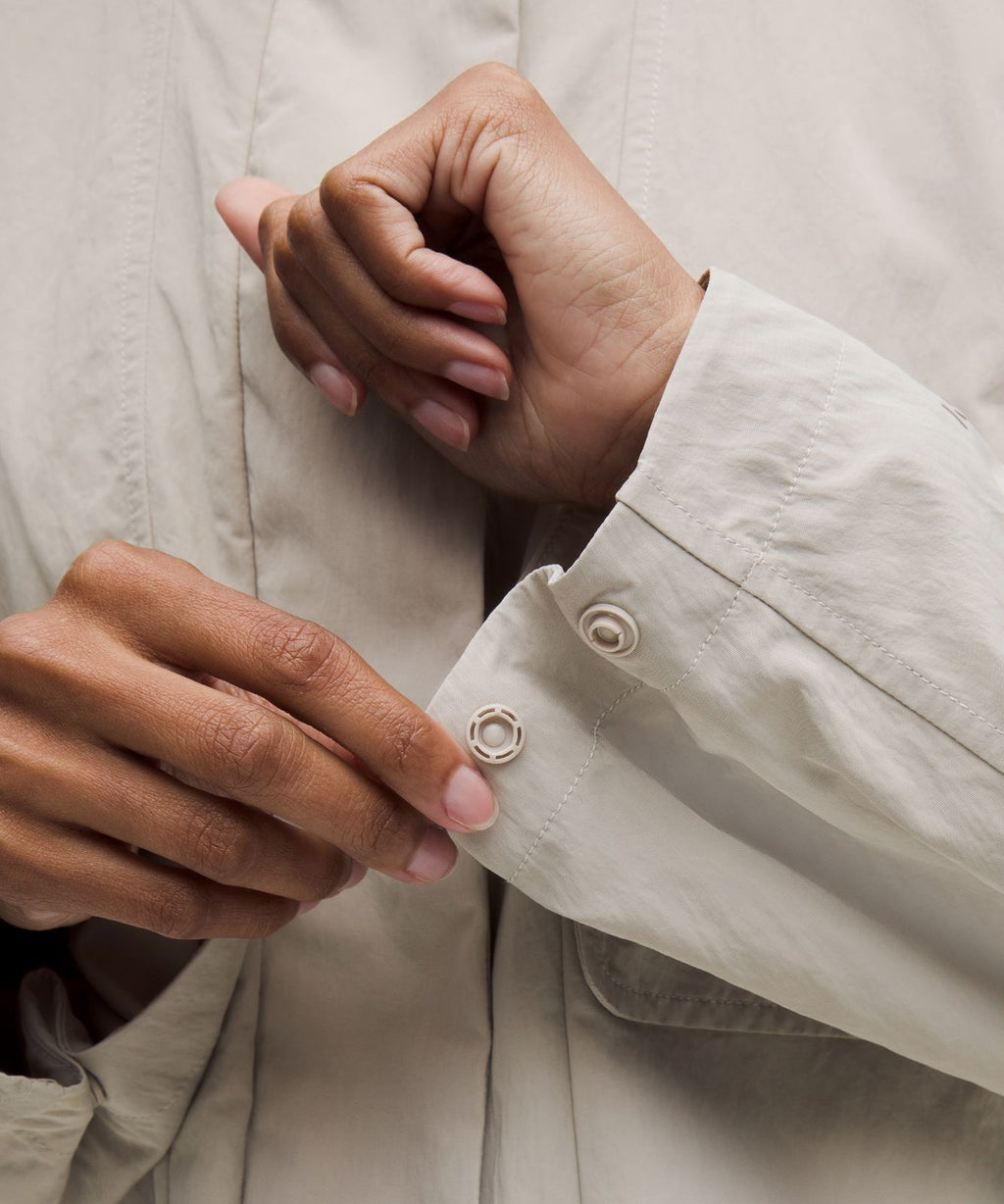 Always Effortless Jacket *Evolve Downtown Tan