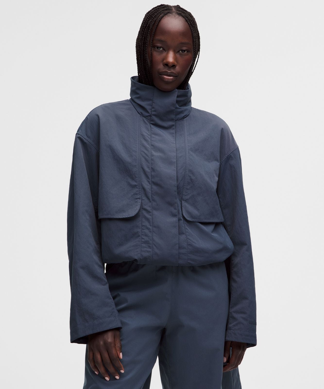 Always Effortless Jacket *Evolve Dusty Diamond