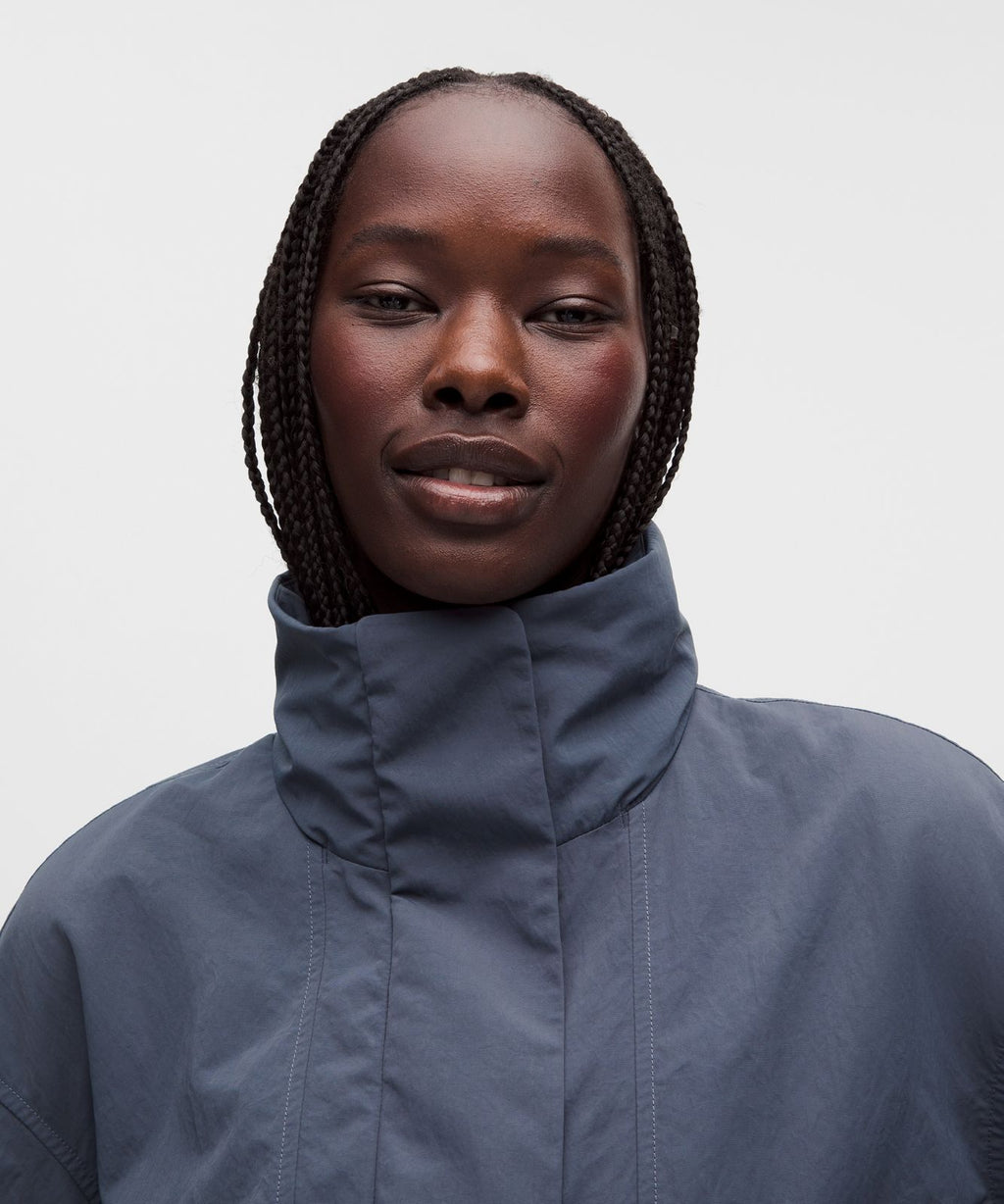 Always Effortless Jacket *Evolve Dusty Diamond