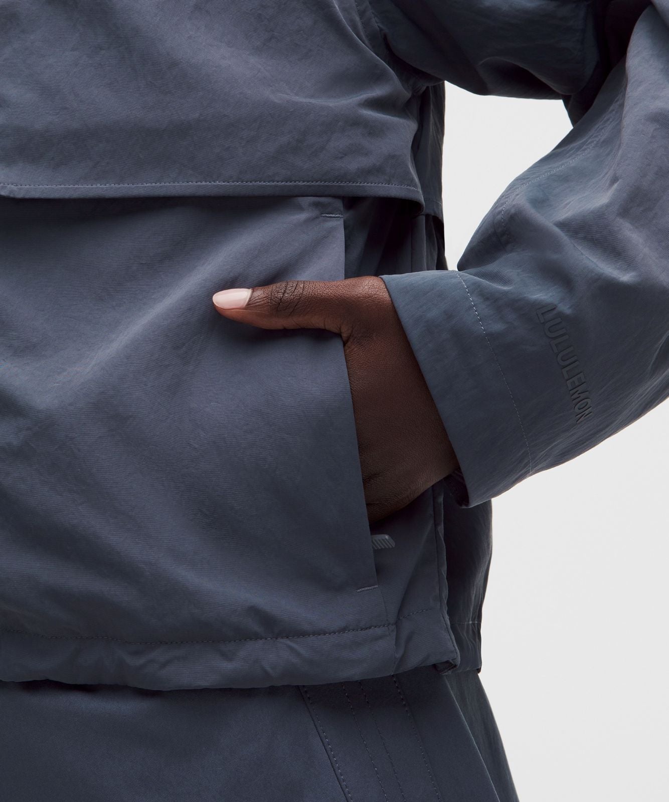 Always Effortless Jacket *Evolve Dusty Diamond