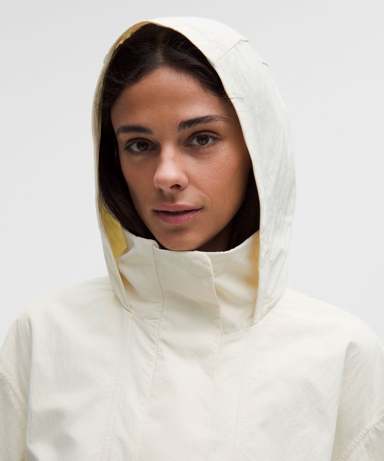 Always Effortless Long Jacket *Evolve Light Ivory