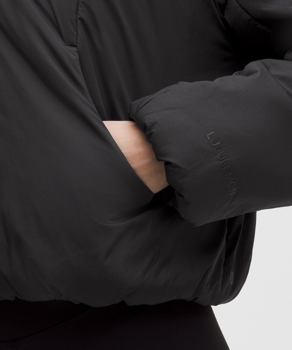 Women's ThermoZen Insulated Hoodie Super Dark