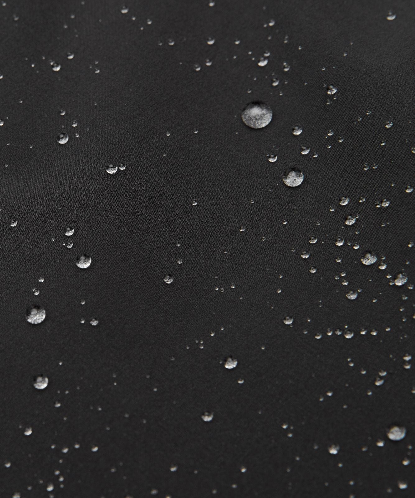 Mist Over Windbreaker Black