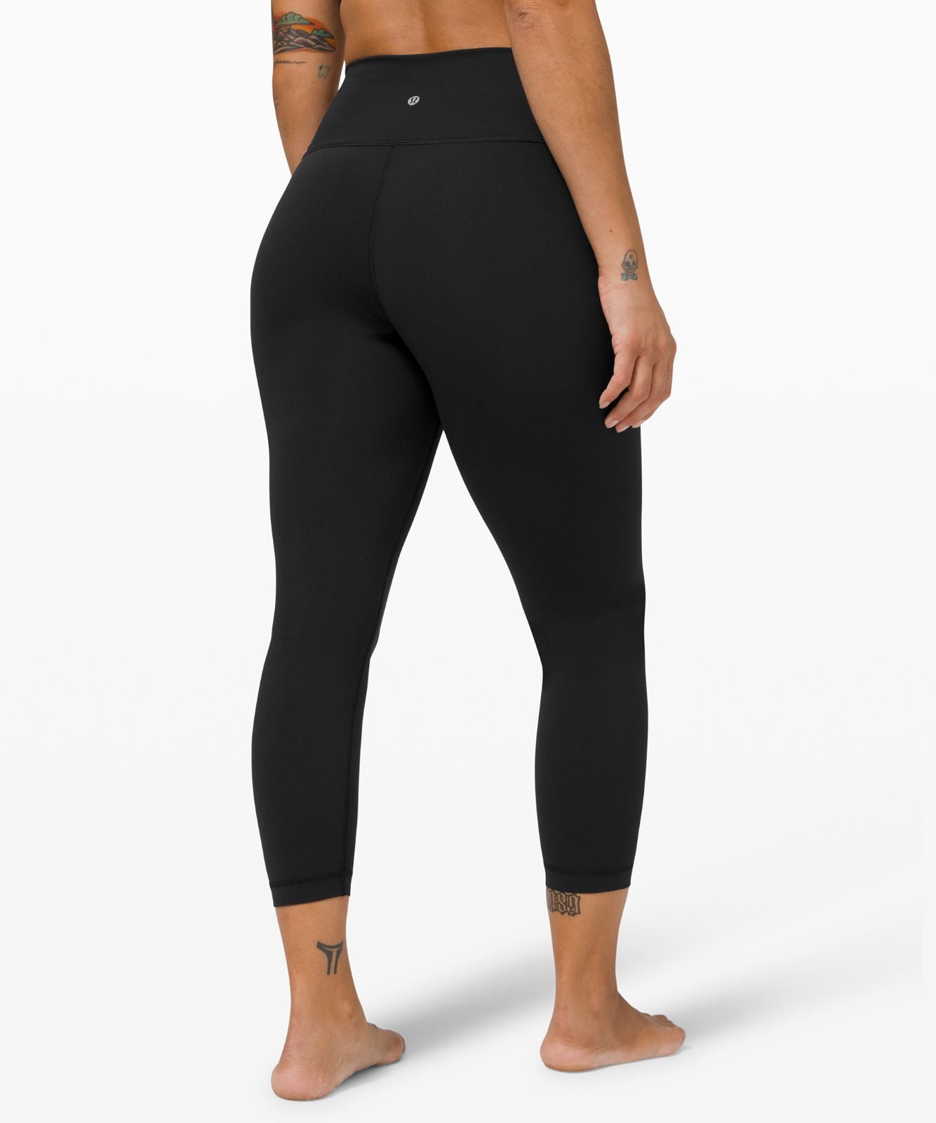 Wunder Under Luxtreme High-Rise Tight 25" Black