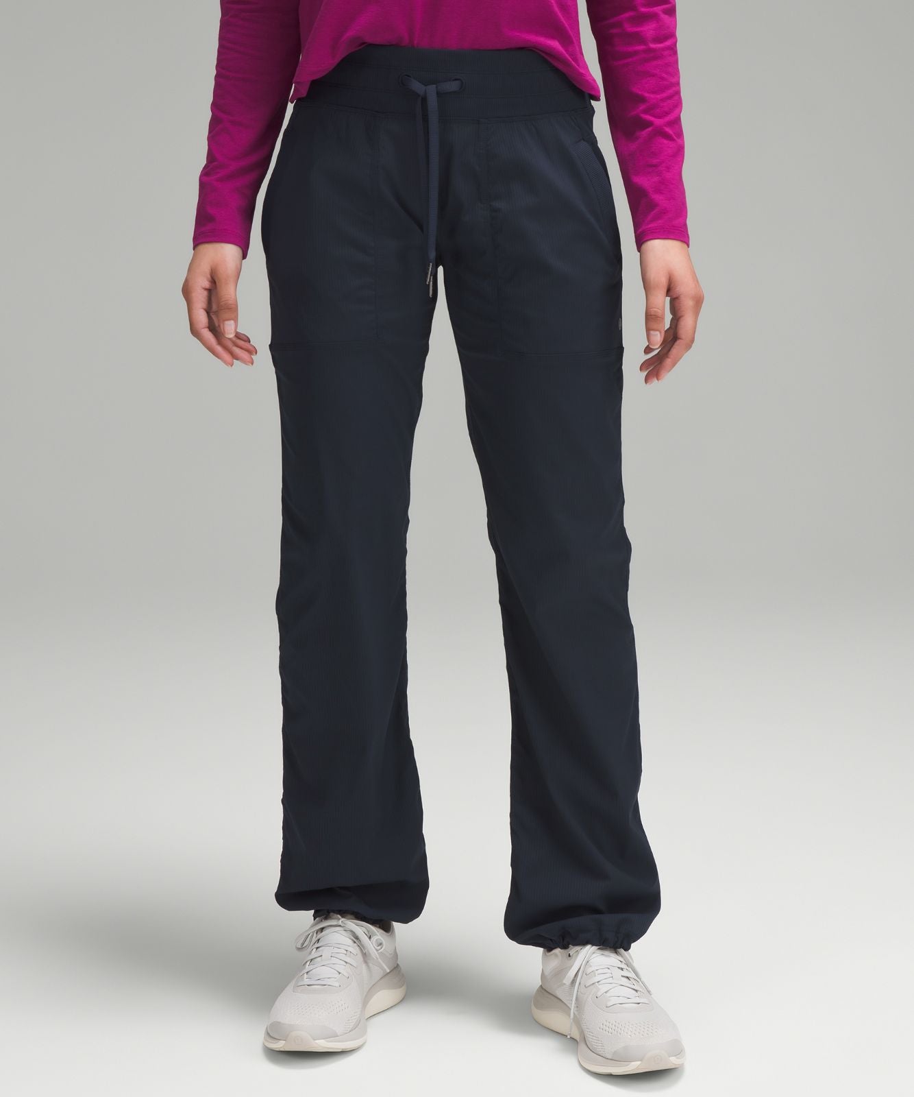 Dance Studio Mid-Rise Pant *Regular True Navy