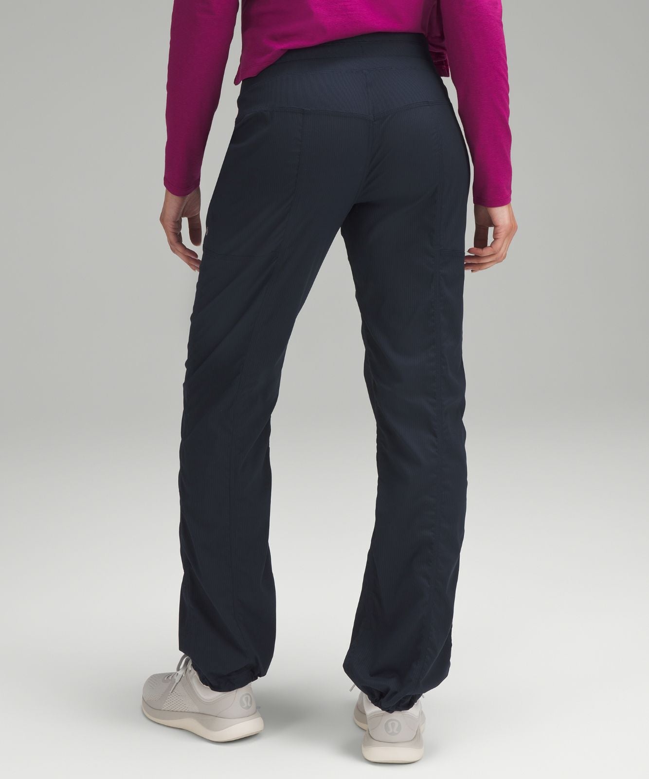 Dance Studio Mid-Rise Pant *Regular True Navy