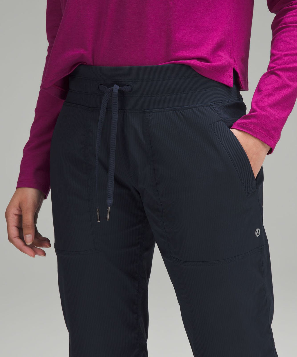Dance Studio Mid-Rise Pant *Regular True Navy