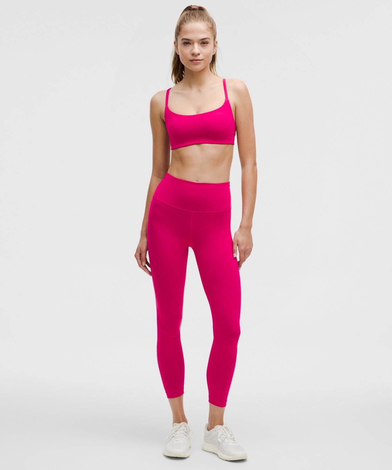 Wunder Train High-Rise Tight 25" Passionate