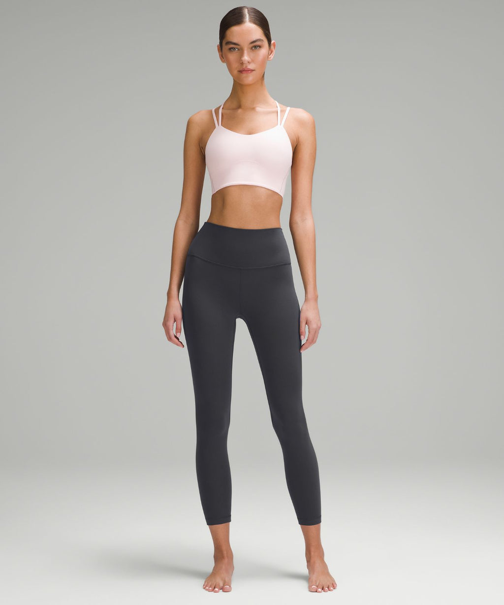 lululemon Align™ High-Rise Pant 25" Graphite Grey