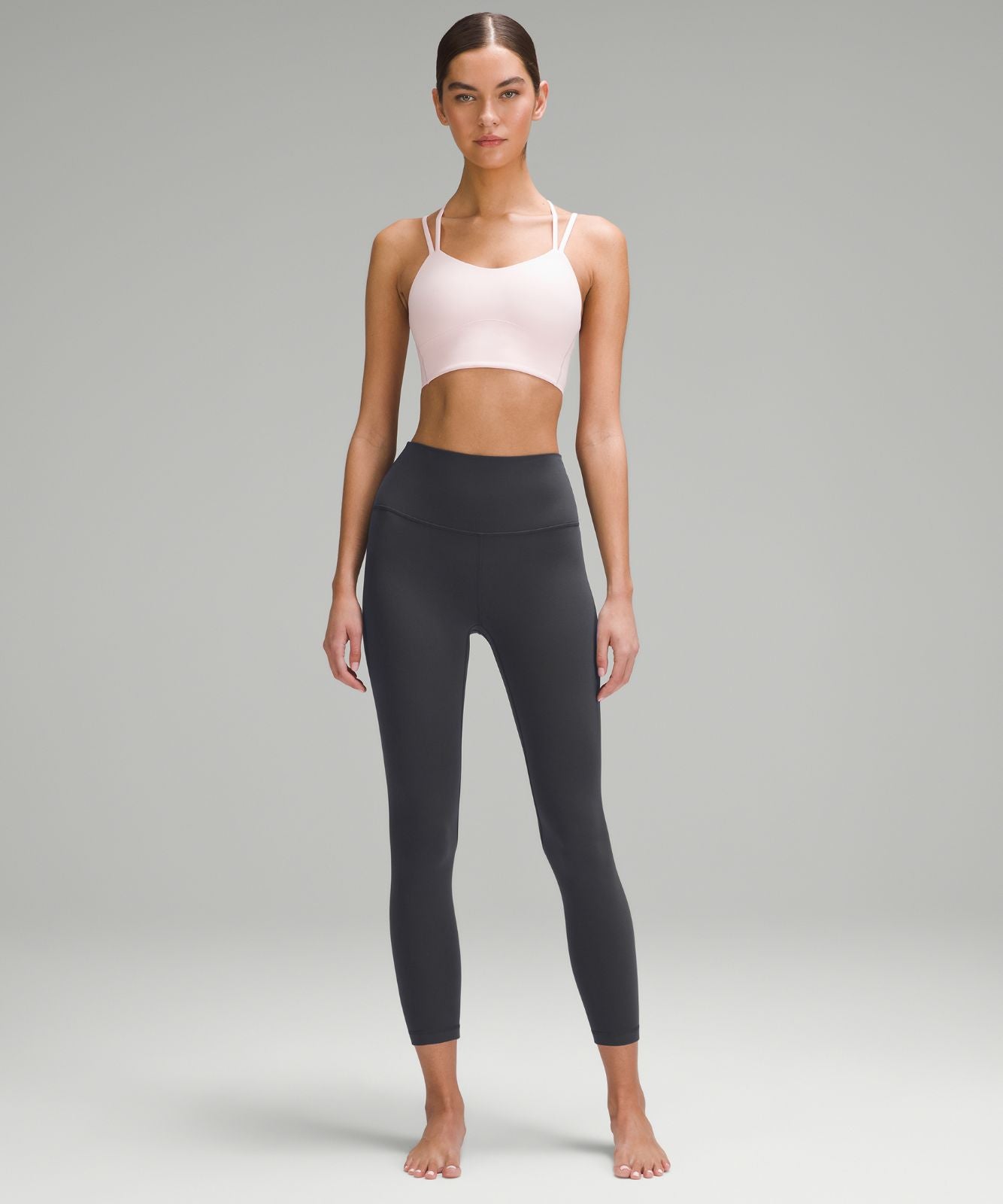 lululemon Align™ High-Rise Pant 25" Graphite Grey