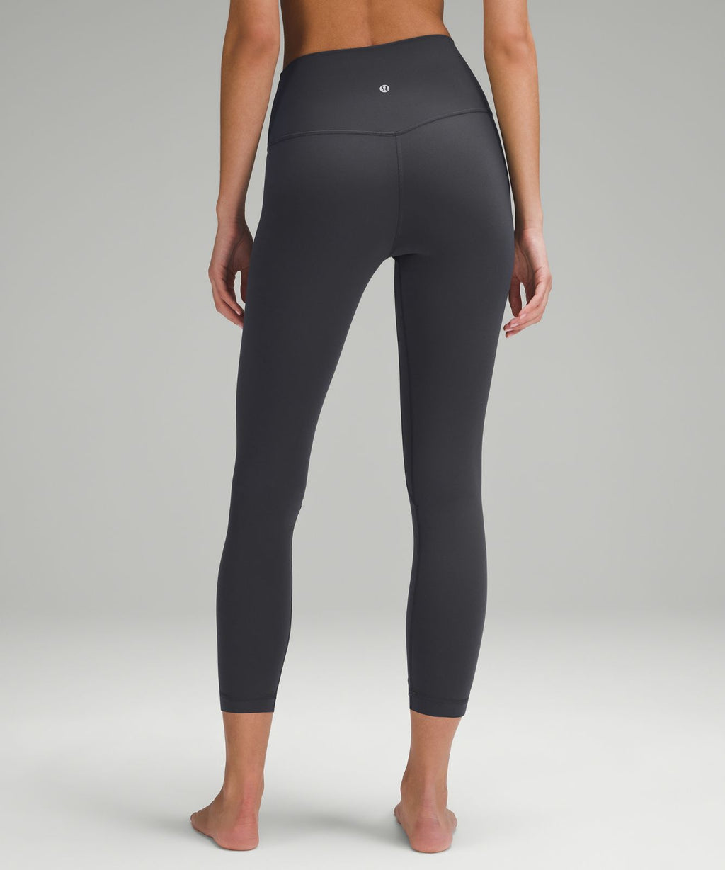 lululemon Align™ High-Rise Pant 25" Graphite Grey