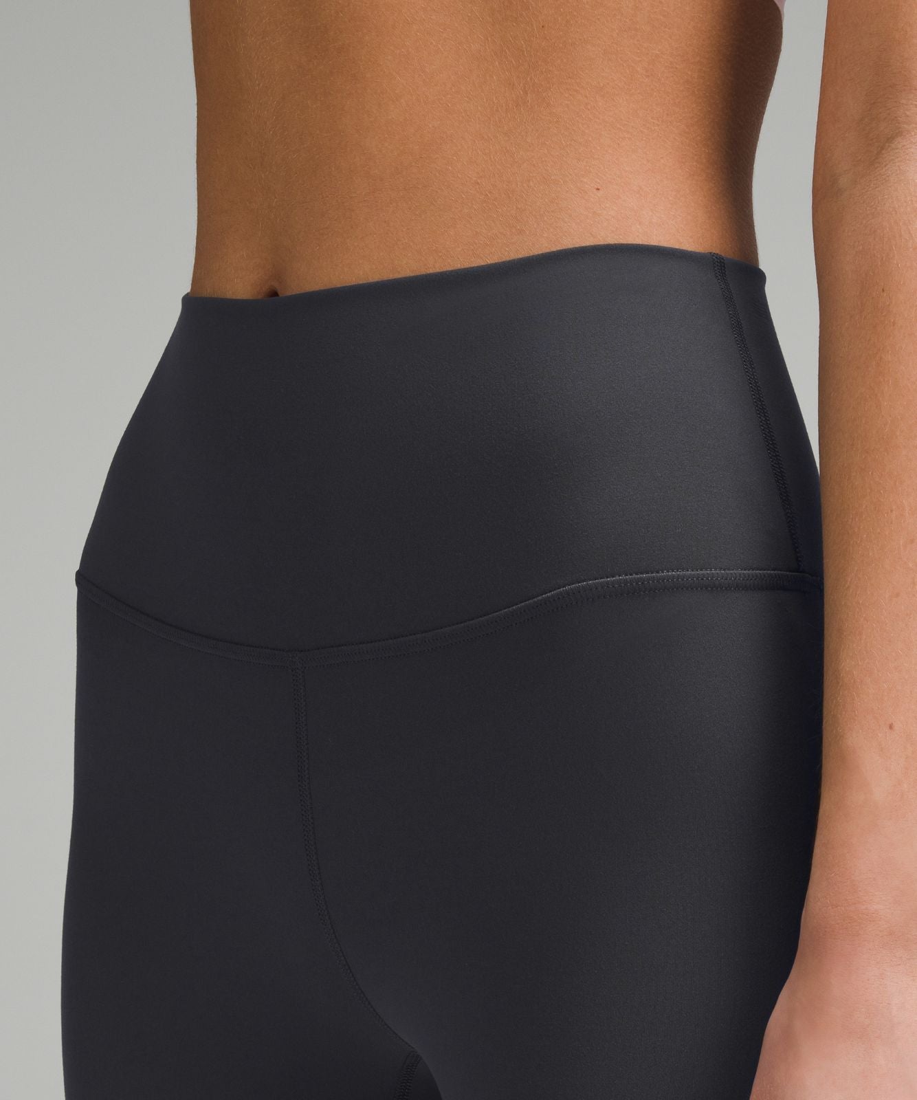 lululemon Align™ High-Rise Pant 25" Graphite Grey