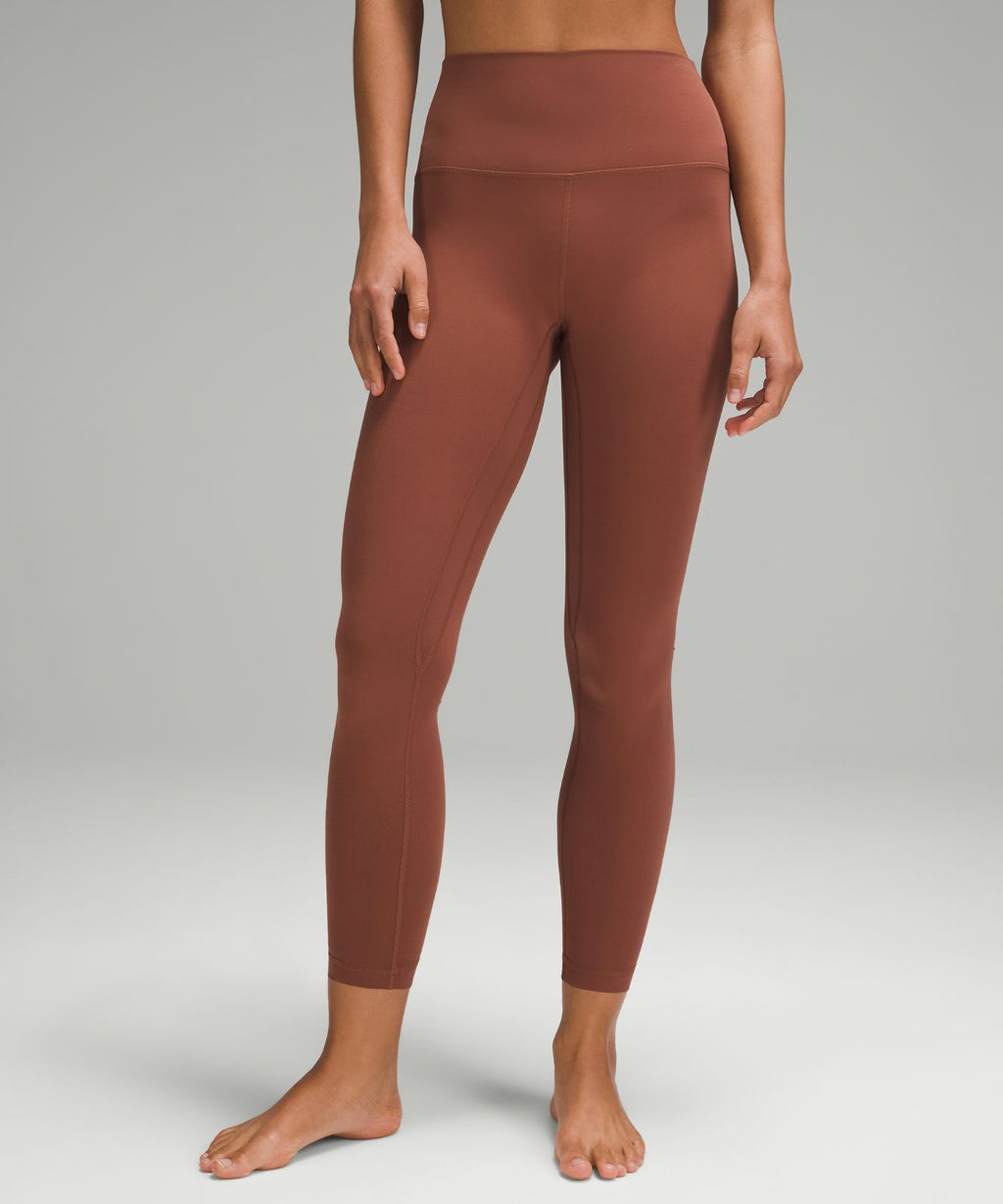 lululemon Align™ High-Rise Pant 25" Ancient Copper