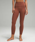 lululemon Align™ High-Rise Pant 25" Ancient Copper