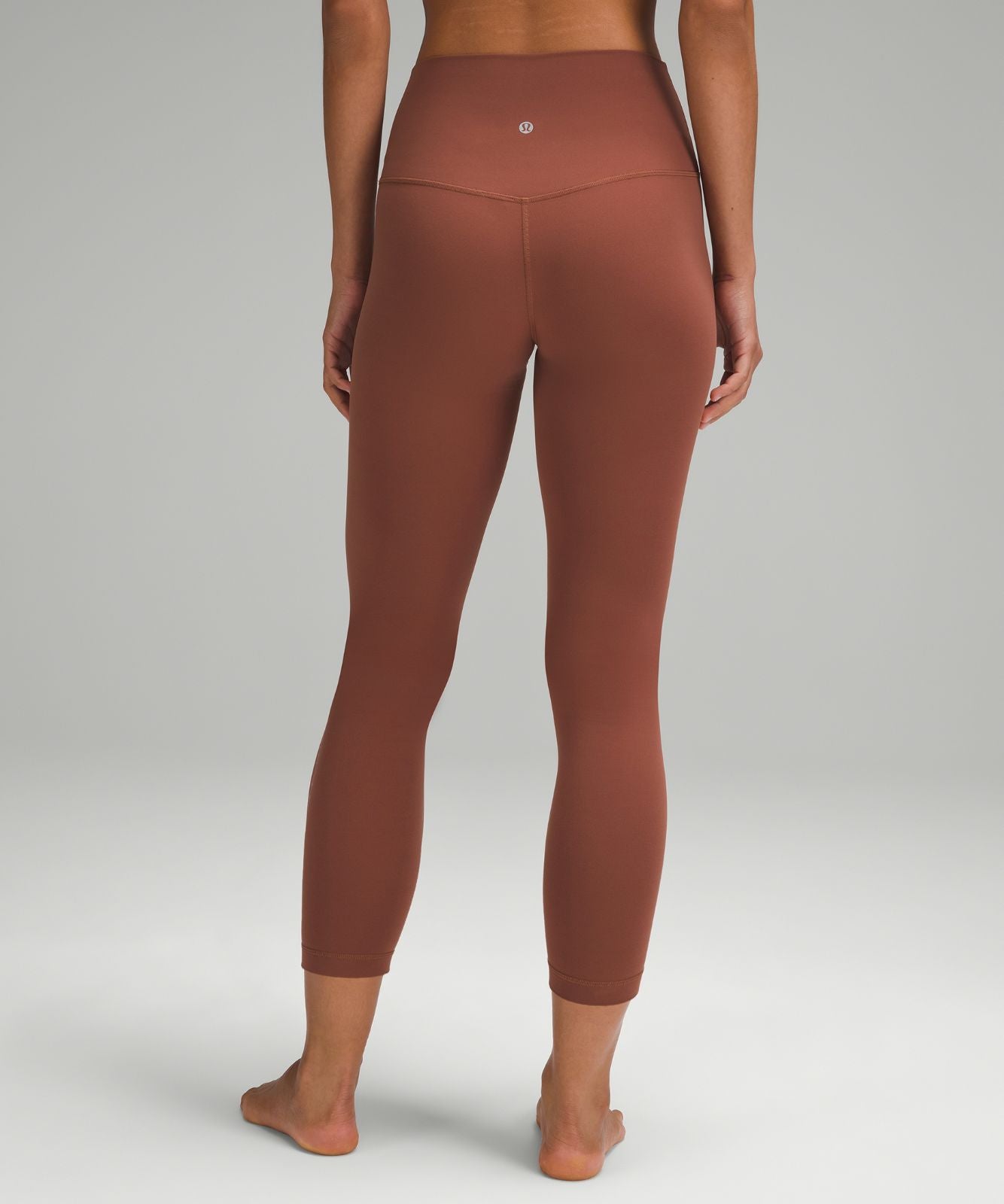 lululemon Align™ High-Rise Pant 25" Ancient Copper