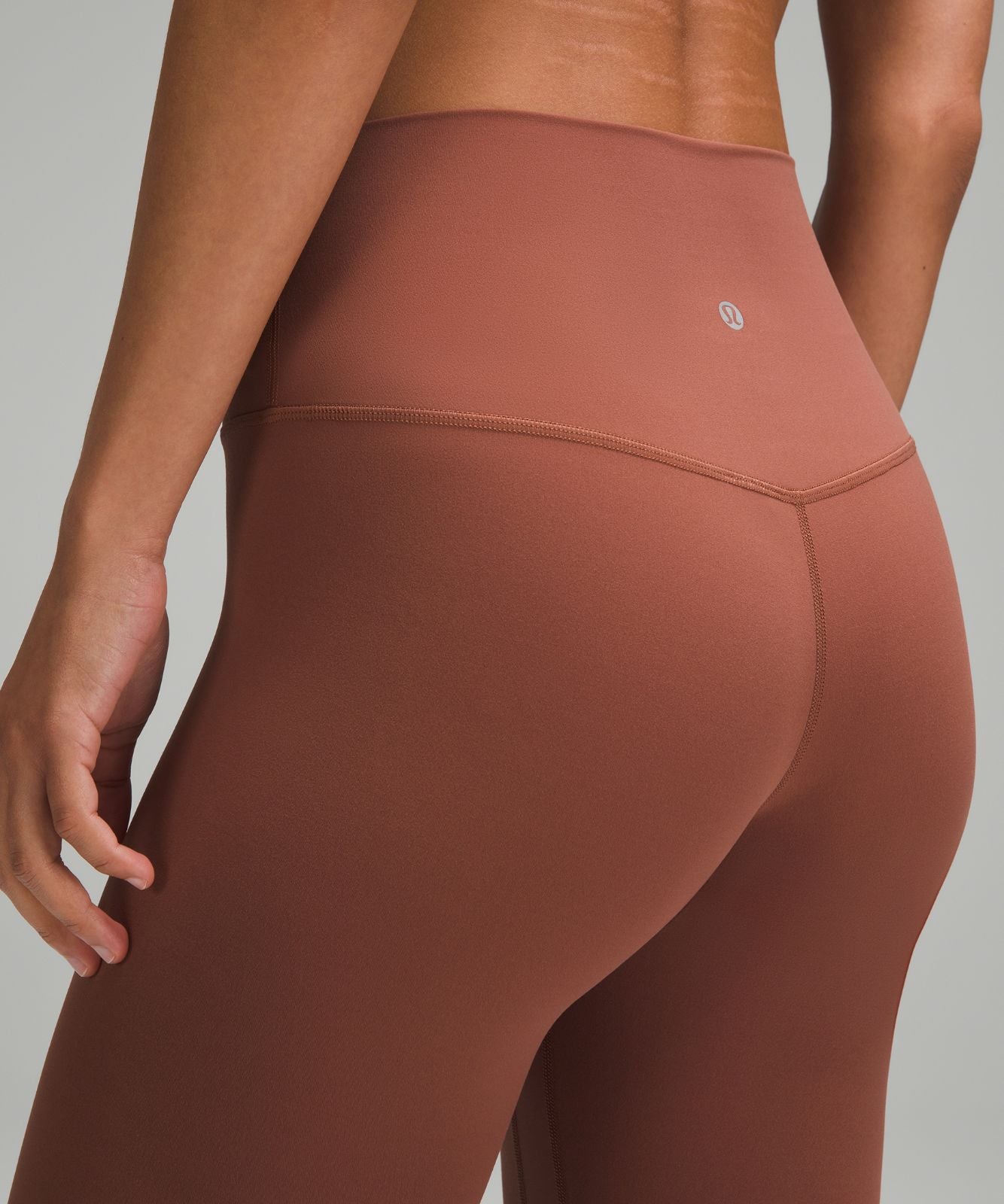 lululemon Align™ High-Rise Pant 25" Ancient Copper