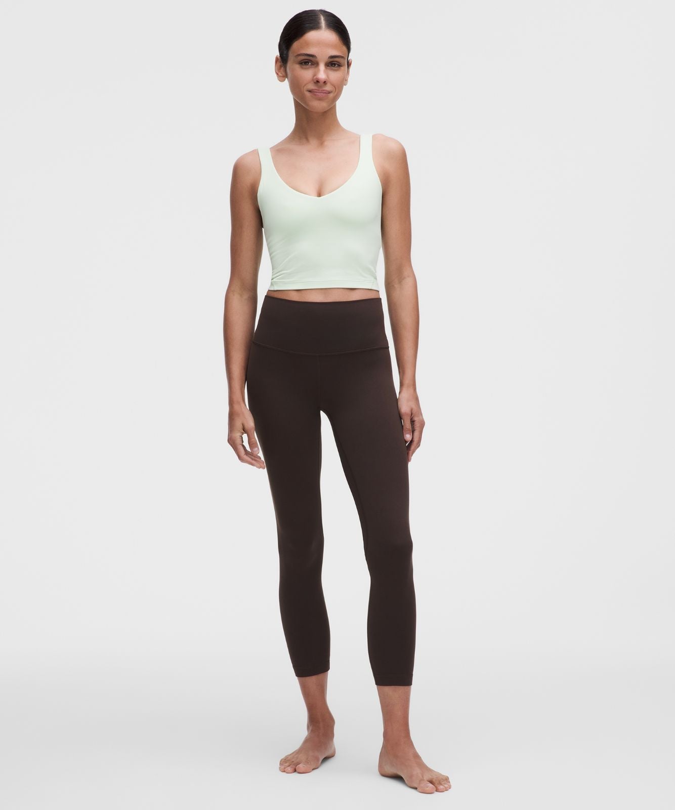 lululemon Align™ High-Rise Pant 25" Mahogany Muse
