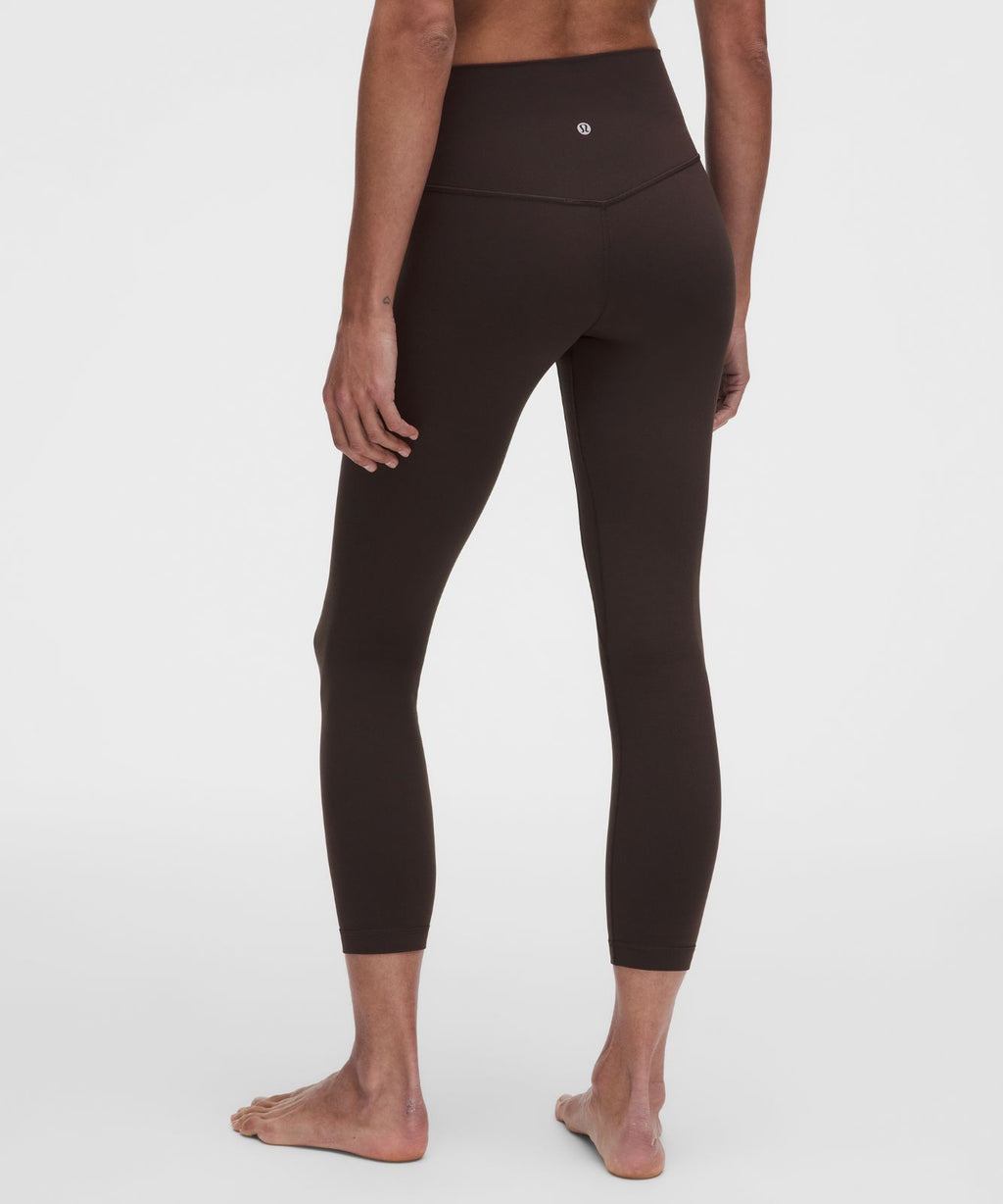 lululemon Align™ High-Rise Pant 25" Mahogany Muse