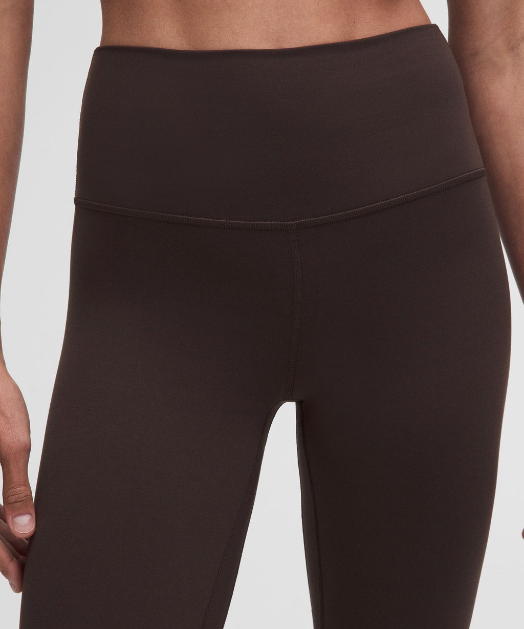 lululemon Align™ High-Rise Pant 25" Mahogany Muse