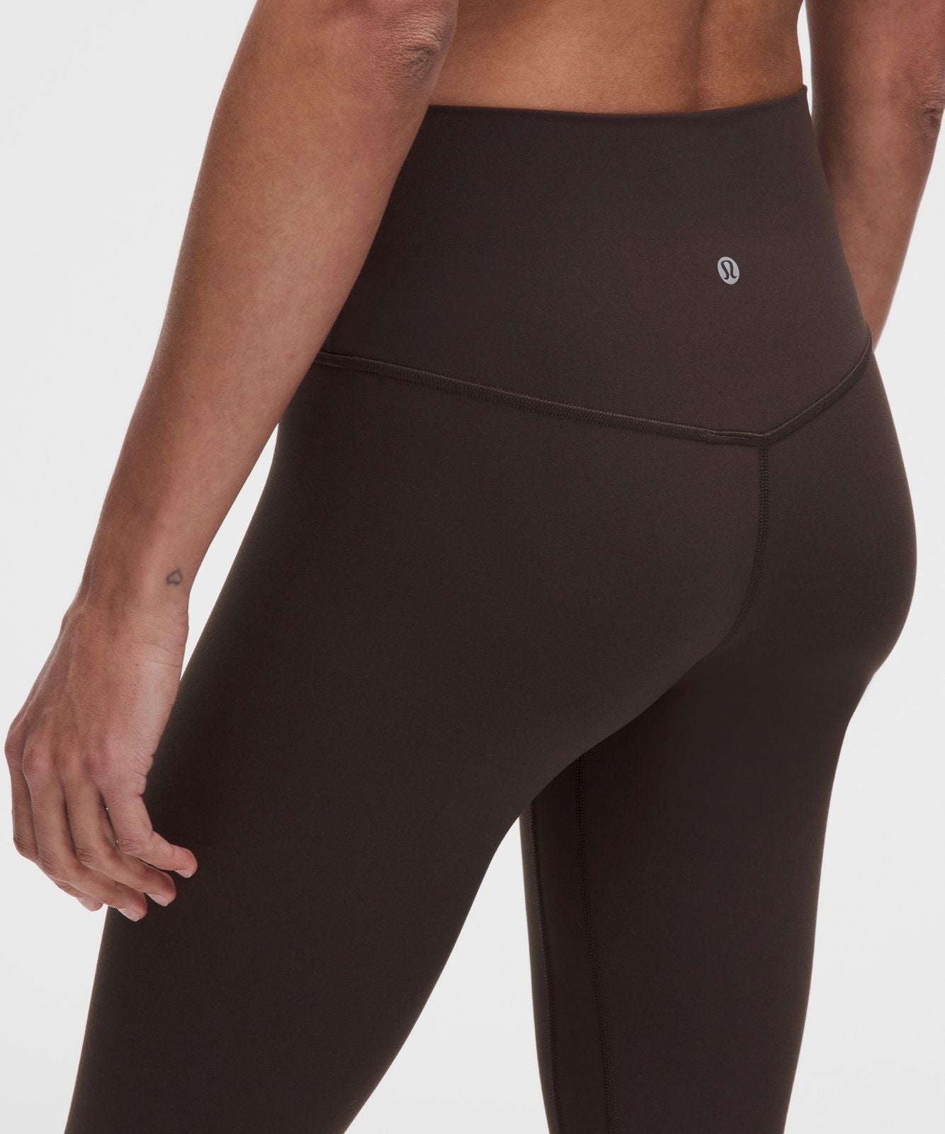 lululemon Align™ High-Rise Pant 25" Mahogany Muse