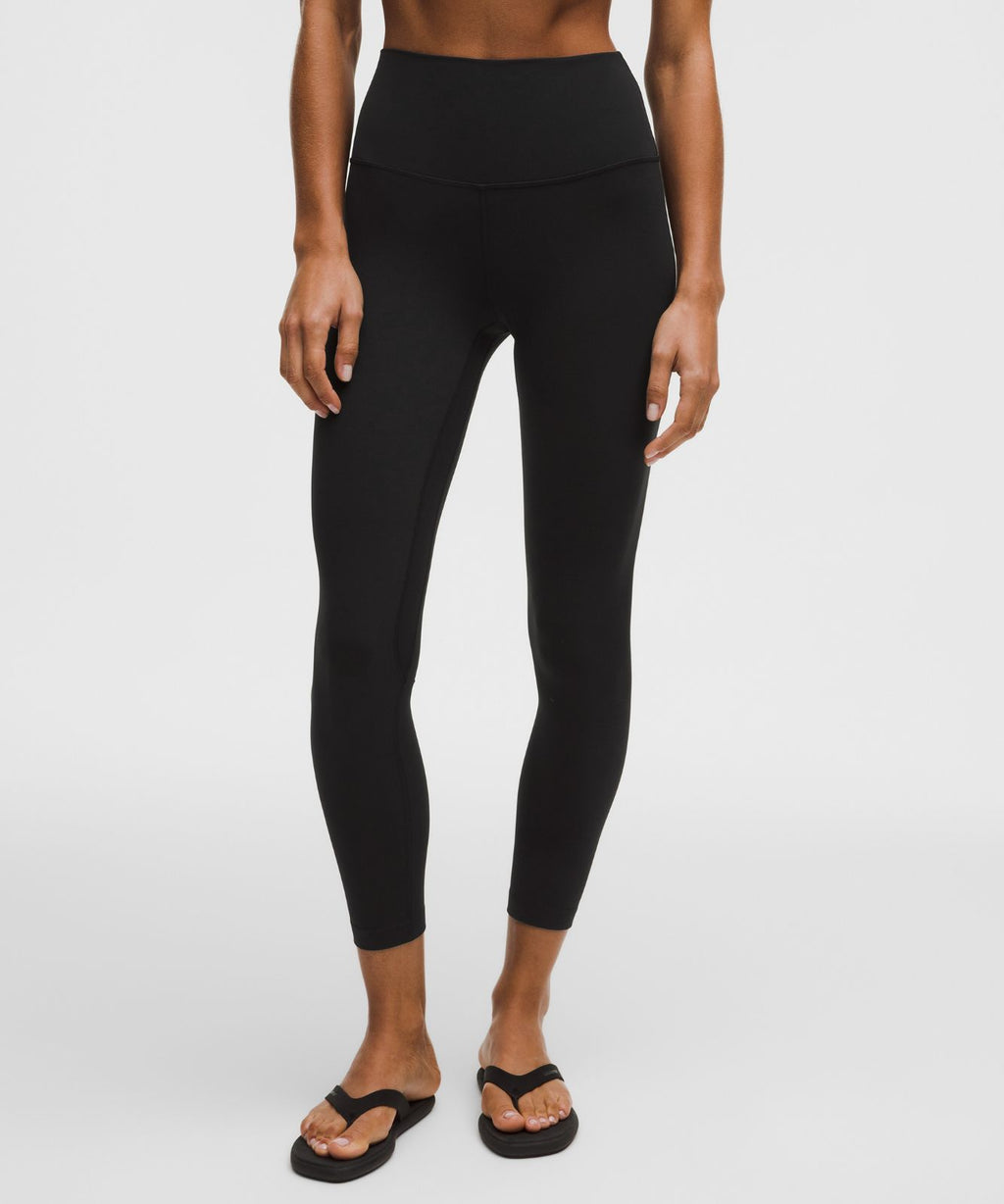 lululemon Align™ High-Rise Pant 25" Black