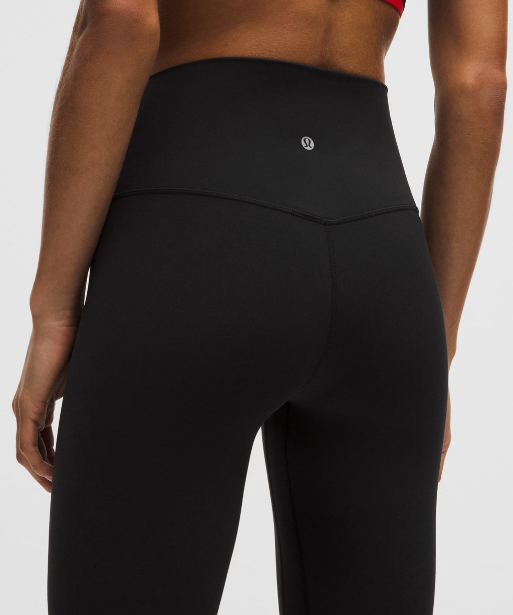 lululemon Align™ High-Rise Pant 25" Black
