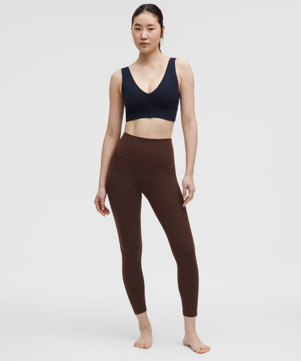lululemon Align™ High-Rise Pant 25" Lava Cake