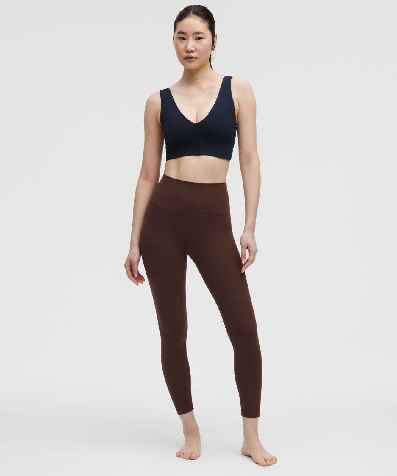lululemon Align™ High-Rise Pant 25" Lava Cake