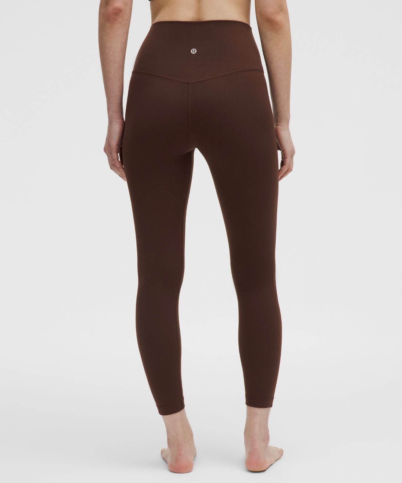 lululemon Align™ High-Rise Pant 25" Lava Cake