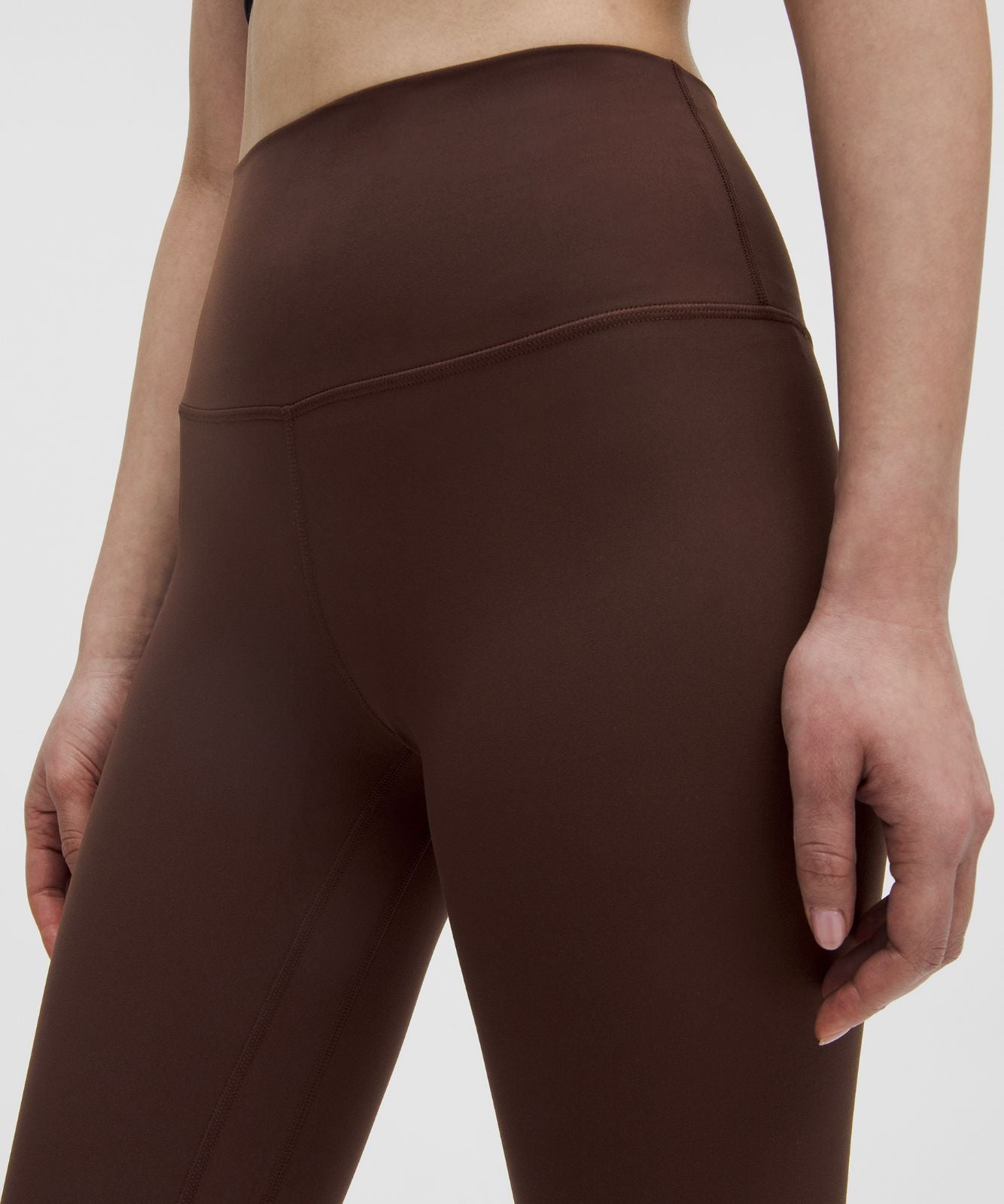 lululemon Align™ High-Rise Pant 25" Lava Cake