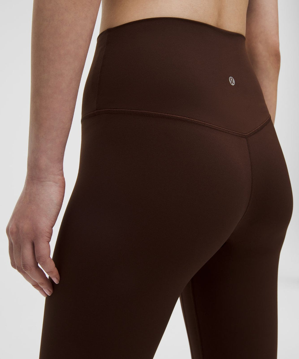 lululemon Align™ High-Rise Pant 25" Lava Cake