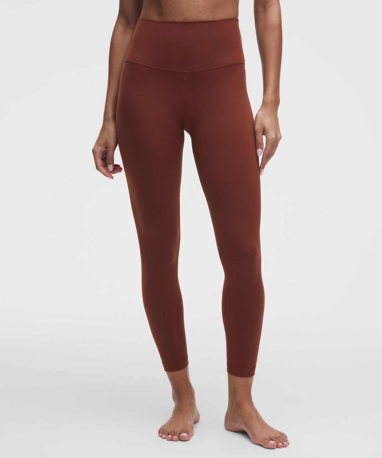 lululemon Align™ High-Rise Pant 25" Cranberry Charm