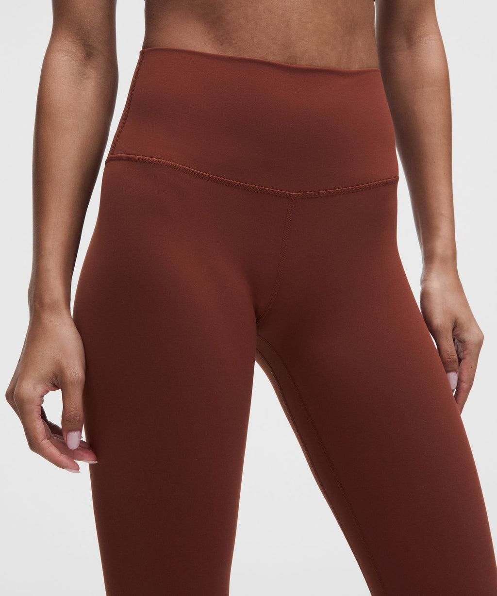 lululemon Align™ High-Rise Pant 25" Cranberry Charm