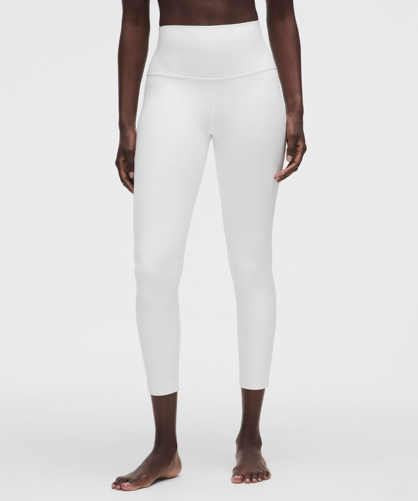 lululemon Align™ High-Rise Pant 25" White