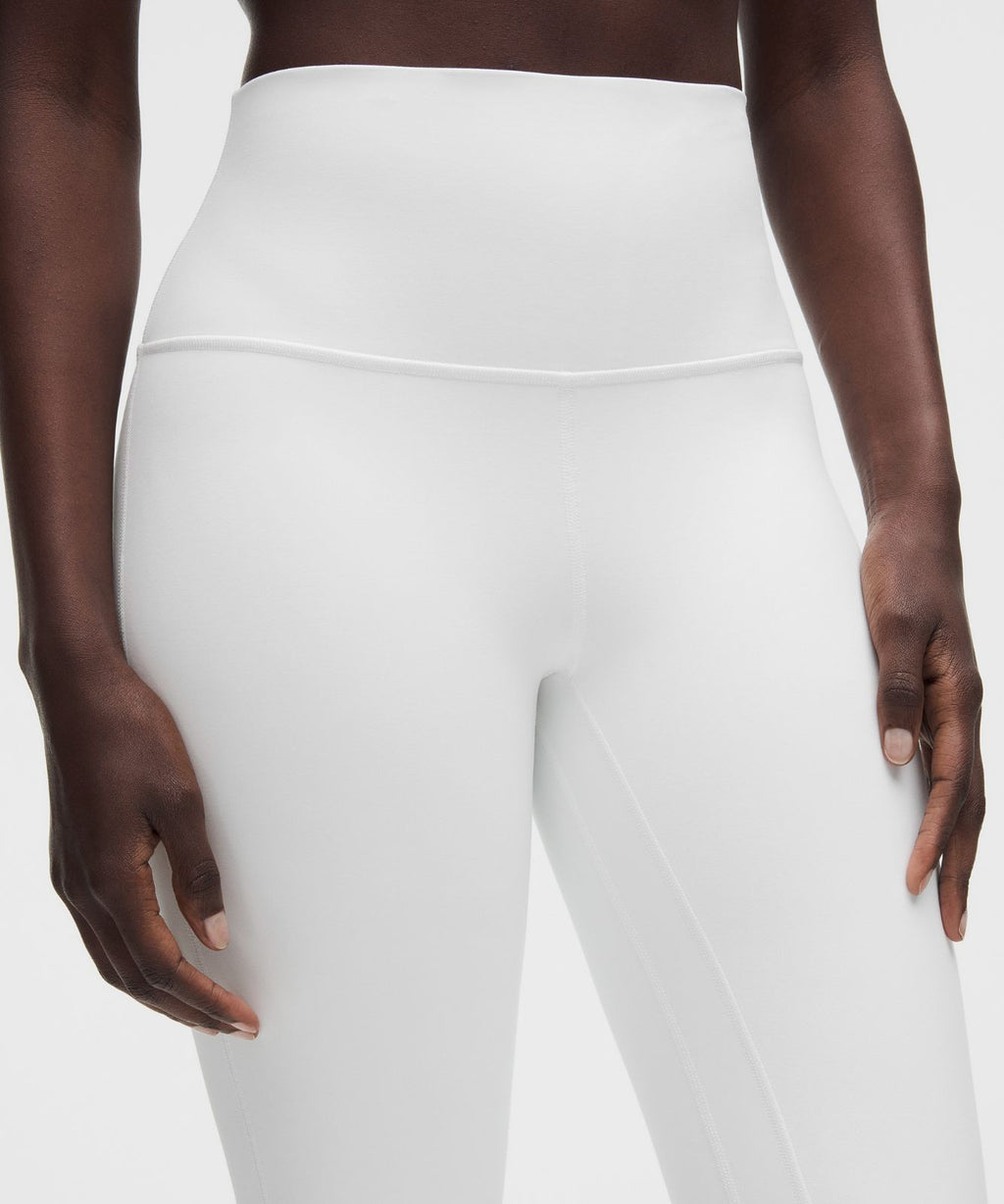lululemon Align™ High-Rise Pant 25" White