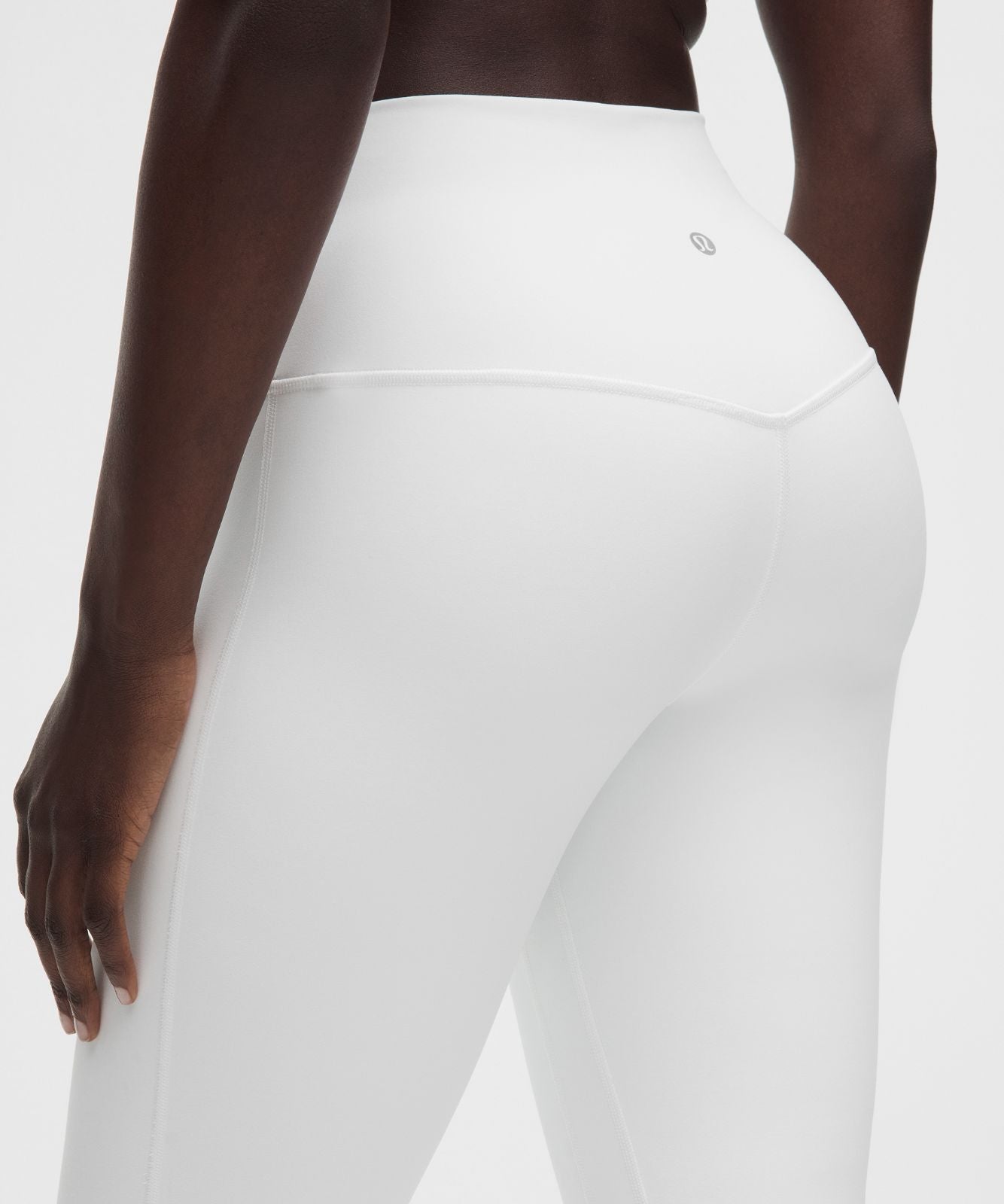 lululemon Align™ High-Rise Pant 25" White
