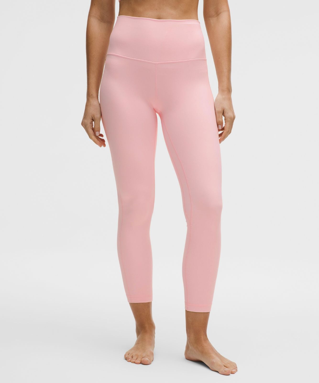 lululemon Align™ High-Rise Pant 25" Pink Pearl