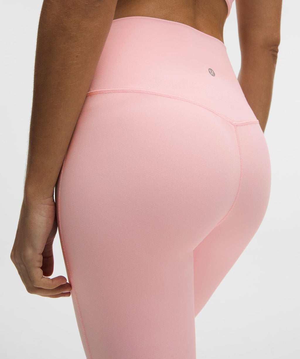 lululemon Align™ High-Rise Pant 25" Pink Pearl